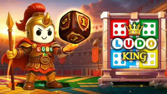 Ludo King screenshot