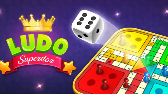 Ludo SuperStar- jeu de société screenshot