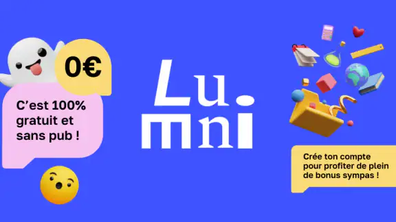 Lumni.fr - Cours & révisions screenshot