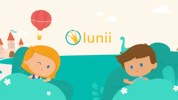 Lunii screenshot