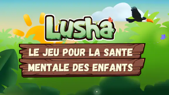 Lusha: Routines et émotions screenshot