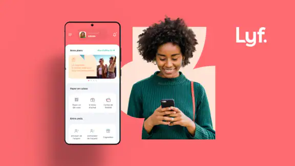 Lyf Pay screenshot