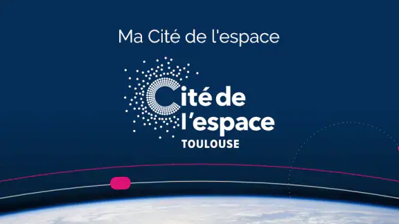Ma Cité de l'espace screenshot