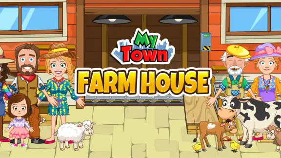 Ma Ville : Ferme screenshot