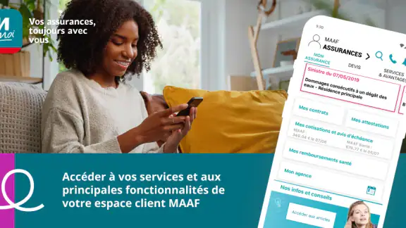 MAAF et Moi - Assurance MAAF screenshot