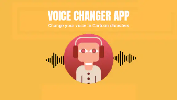 MagicCall – Changeur de voix screenshot