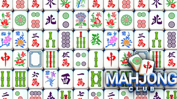 Mahjong Club - Jeu Solitaire screenshot