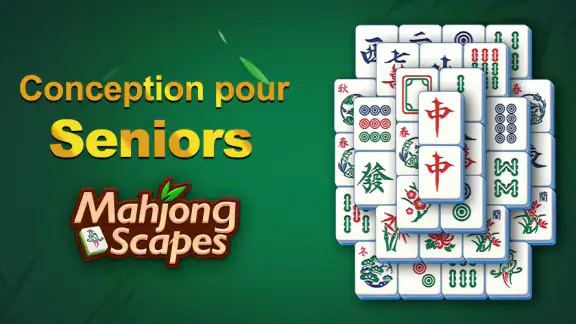 Mahjong Scapes® screenshot