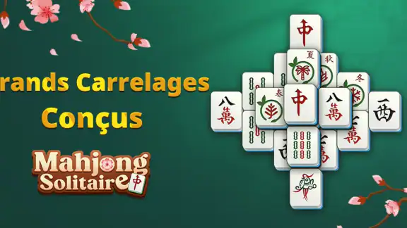 Mahjong Solitaire screenshot