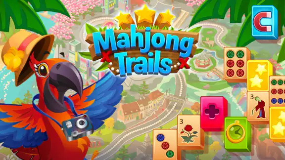Mahjong Trails screenshot