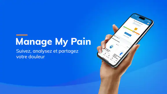 Manage My Pain screenshot