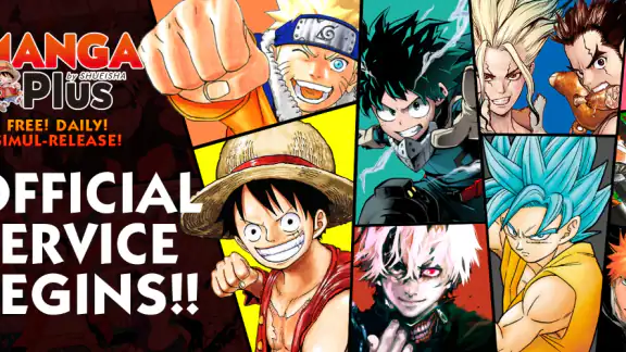 MANGA Plus by SHUEISHA screenshot