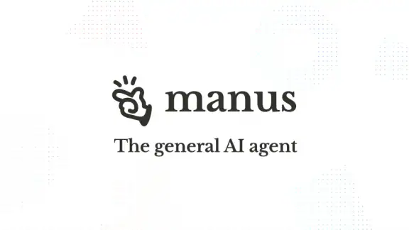 Manus AI screenshot
