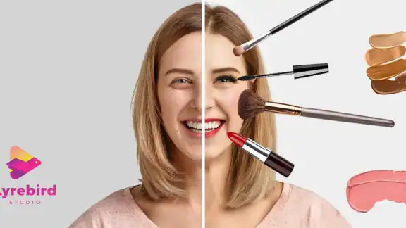 Maquillage: Retouche Visage screenshot
