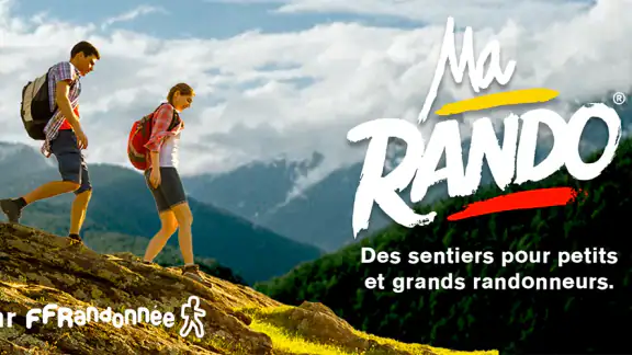 MaRando – FFRandonnée screenshot