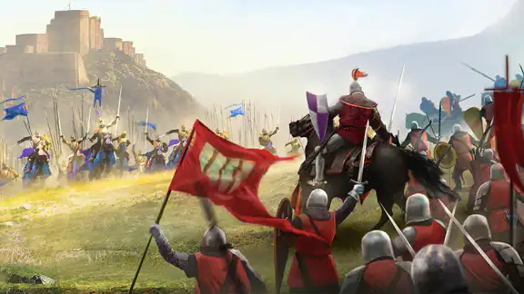 March of Empires: War Games screenshot
