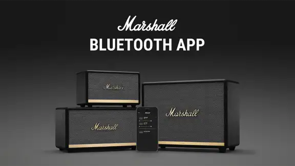 Marshall Bluetooth screenshot