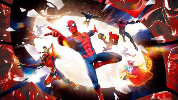 Marvel Tournoi des Champions screenshot
