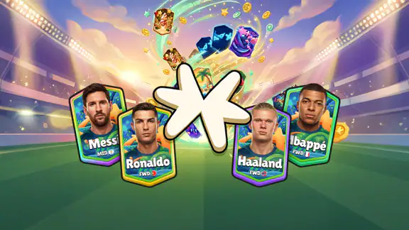 Matchday: Jeu de Cartes Foot screenshot