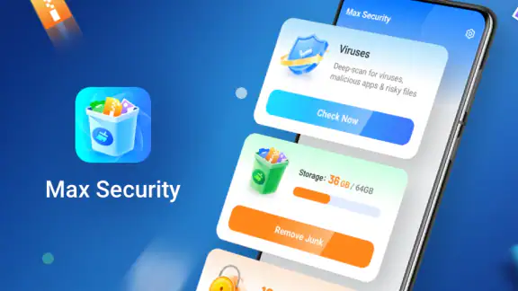 Max Security - Nettoyer screenshot