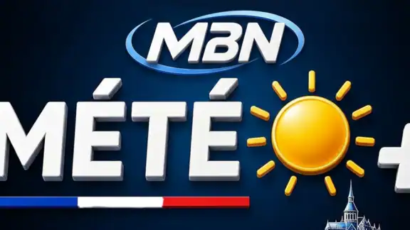 MBN MÉTÉO+ screenshot