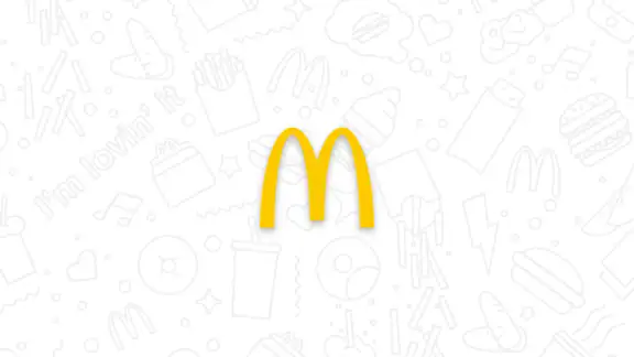 McDonald's screenshot