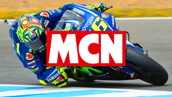 MCN: Motorbike News Magazine screenshot