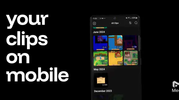 Medal - Gaming Clips screenshot