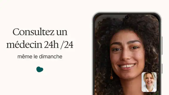 MédecinDirect–Téléconsultation screenshot