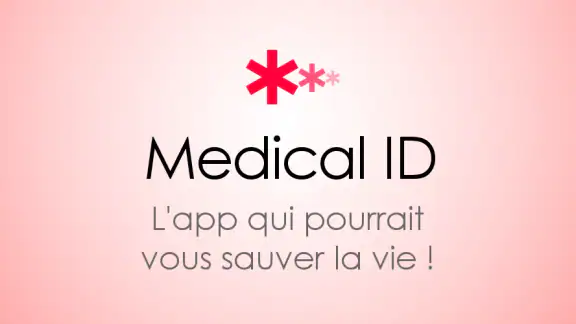 Medical ID (premium) screenshot
