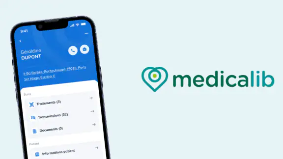 Medicalib Pro screenshot