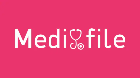 MediFile screenshot