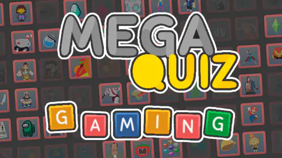 Mega Quiz Gaming 2024 screenshot