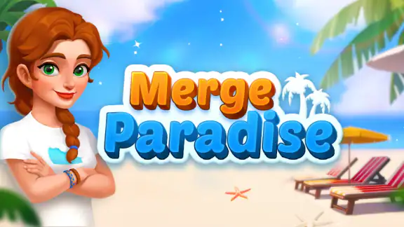 Merge Paradise : Match Puzzle screenshot