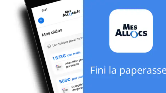 Mes Allocs – Aides & Démarches screenshot