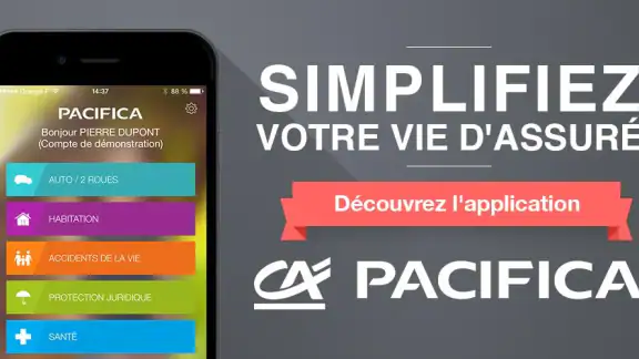 Mes Assurances screenshot