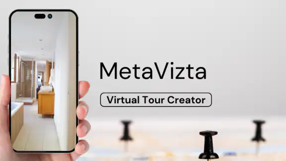 MetaVizta Virtual Tour Creator screenshot