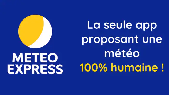 Météo Express screenshot