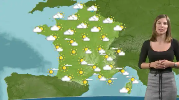 Météo pour la France screenshot