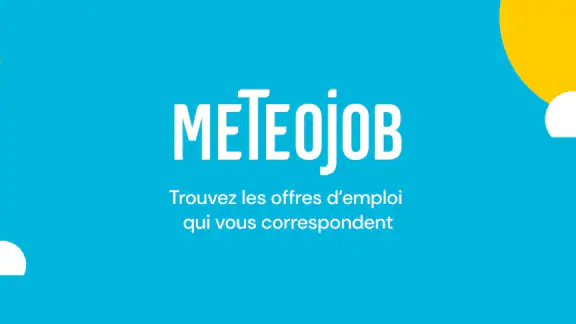 Meteojob Emploi screenshot