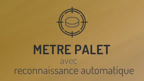 Mètre Palet | L'automatique screenshot