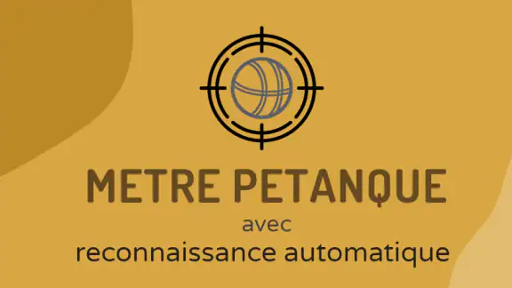 Mètre Pétanque screenshot