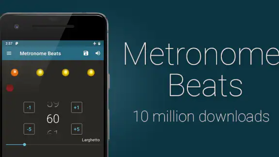 Metronome Beats Pro screenshot