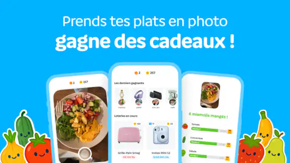 Miamworld : Manger c'est gagné screenshot