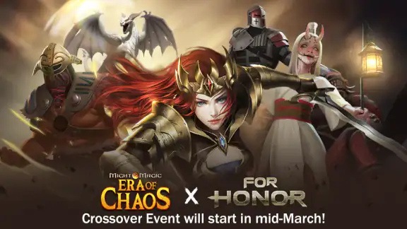 Might & Magic: Era of Chaos screenshot