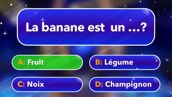 Millionnaire - Jeu de quiz screenshot