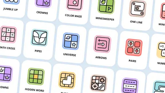 Minipuzzles – Défis du Jou screenshot