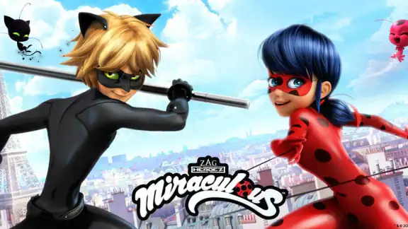 Miraculous Ladybug & Chat Noir screenshot