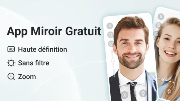 Miroir Grossissant Maquillage screenshot