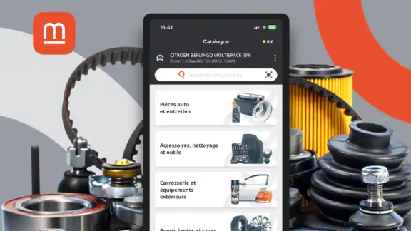 Mister Auto - Pièces auto screenshot